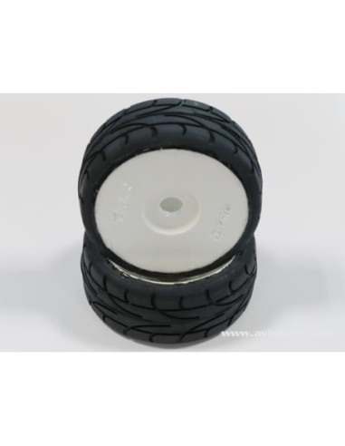 PMT RALLY GAME 1/8 PLUIE S2