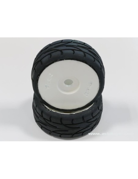 PMT RALLY GAME 1/8 PLUIE S2