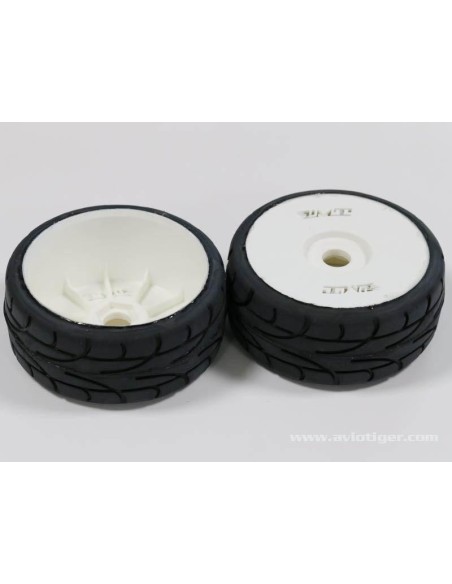 PMT RALLY GAME 1/8 PLUIE TOILE S2