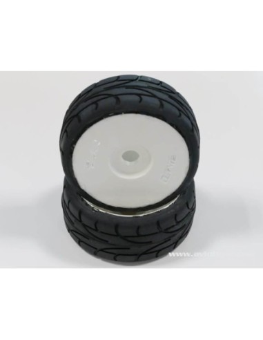 PMT RALLY GAME 1/8 PLUIE TOILE S2