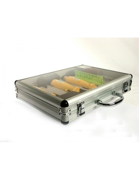 COFFRET PERCEUSE SCIE PONCEUSE