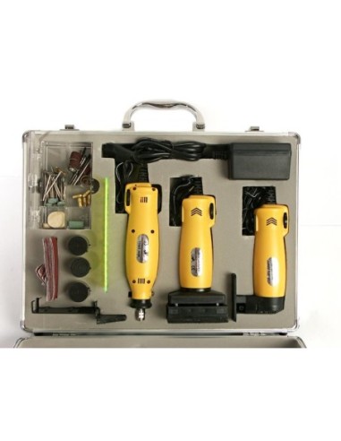 COFFRET PERCEUSE SCIE PONCEUSE