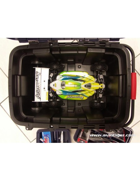 VALISE DE TERRAIN ROULETTE