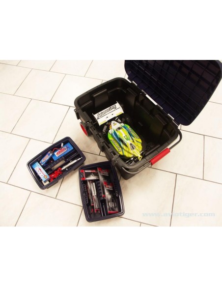 VALISE DE TERRAIN ROULETTE