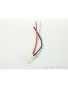 PRISE TAMIYA FEM. CABLE 0.5MM 2