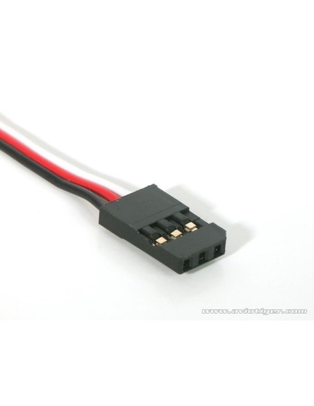 PRISE FUTABA MALE CABLE 0.3MM