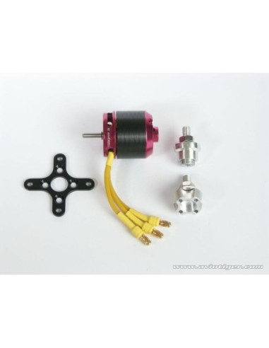 MOTEUR BRUSHLESS LBS DT20-20L