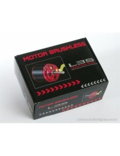 MOTEUR BRUSHLESS LBS DT20-20L 2