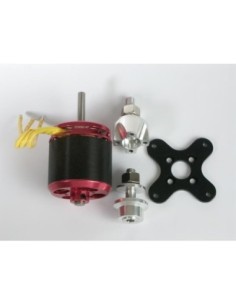 MOTEUR BRUSHLESS LBS DT4030-14T 2