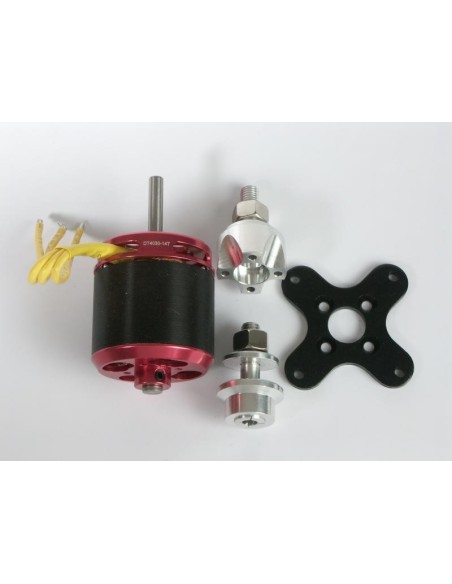 MOTEUR BRUSHLESS LBS DT4030-14T