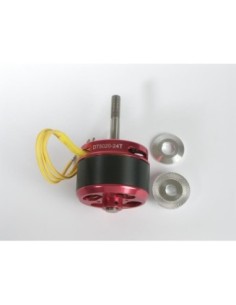 MOTEUR BRUSHLESS LBS DT5020-24T 2