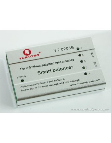 EQUILIBREUR ELEMENTS LIPO