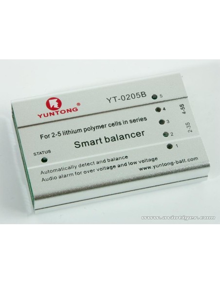 EQUILIBREUR ELEMENTS LIPO