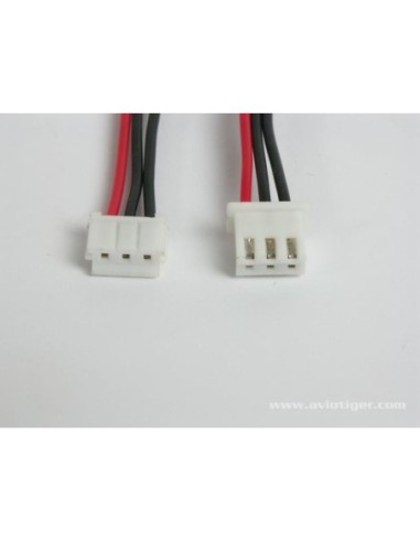 CONNECTEURS Batterie / Accu LIPO YUNTONG 2E