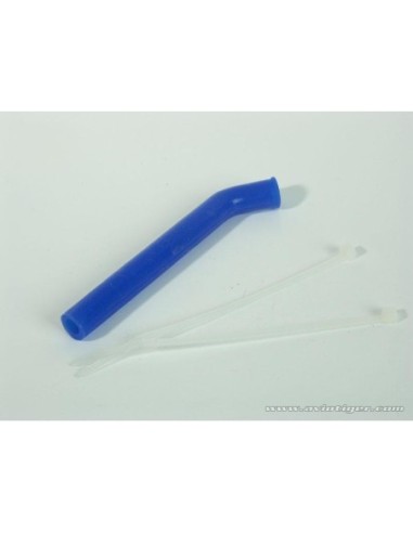 SORTIE D'ECHAPPEMENT 45[ D6 MM