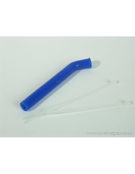 SORTIE D'ECHAPPEMENT 45[ D6 MM