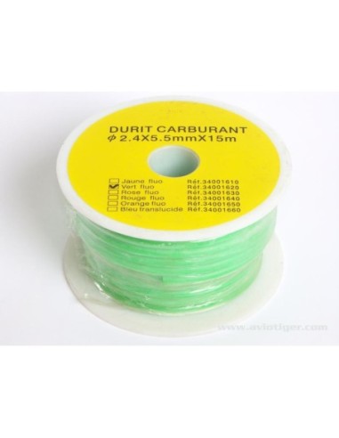 DURITE VERT FLUO 2.4X5.2/15M