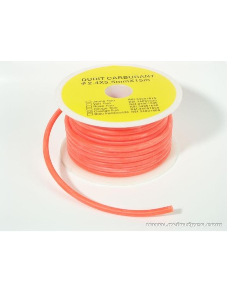 DURITE ORANGE FLUO 2.4X5.2X15M