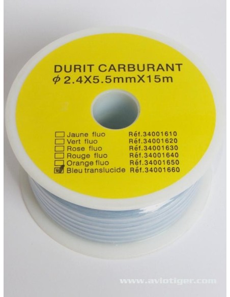 DURITE BLEU 2.4X5.2/15M