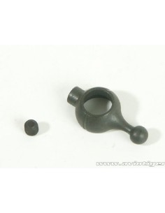 COMMANDE CARBURATEUR