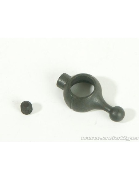 COMMANDE CARBURATEUR