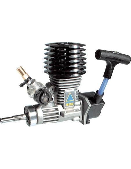 MOTEUR DELTA 15 FILETE + LANCEUR