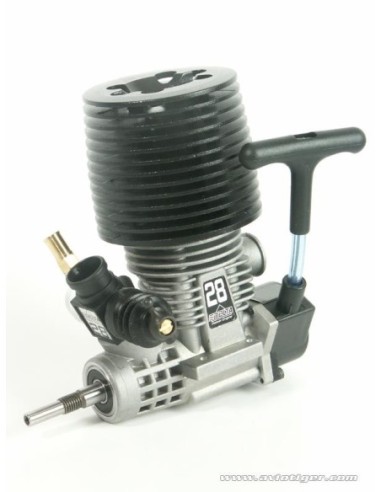 MOTEUR DELTA 28R LISSE TIRETTE