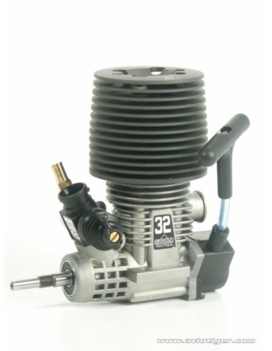 MOTEUR DELTA 32R LISSE TIRETTE