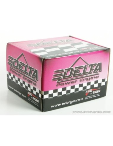 MOTEUR DELTA 32R LISSE TIRETTE