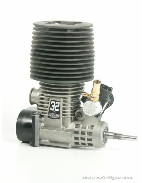 MOTEUR DELTA 32R LISSE TIRETTE