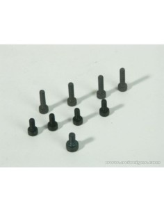 SERIE DE VIS T M3X12 & M2.6X6