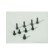 SERIE DE VIS T M3X12 & M2.6X6
