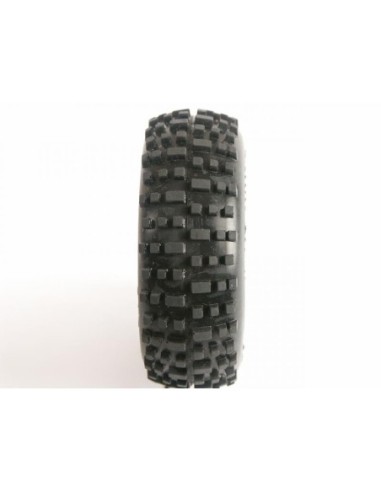 PAIRE PNEUS MURDERER 1/8 COLLES