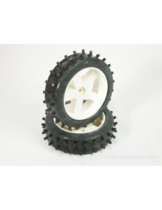 PNEUS SPIKE AVT COLLE CARRE 1/5