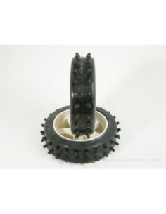 PNEUS SPIKE AVT COLLE CARRE 1/5 2