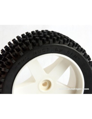 PNEUS MUST AV CARRE 1/5 MEDIUM