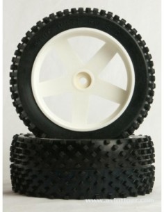 PNEUS MUST AV CARRE 1/5 MEDIUM 2