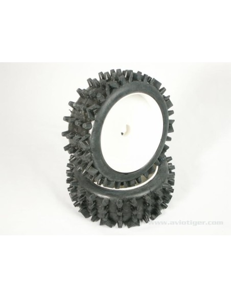 PNEUS PERF ARR COLLE HEXAG. 1/5