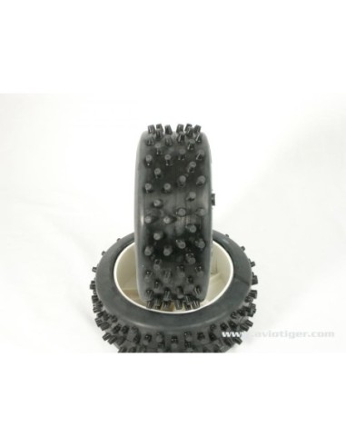 PNEUS SPIKE ARR COLLE HEXAG 1/5