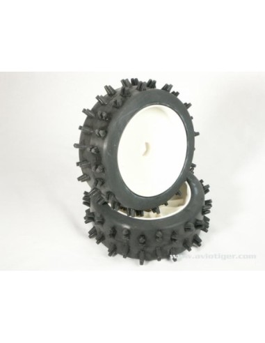 PNEUS MUDD AVT COLLE HEXAG 1/5