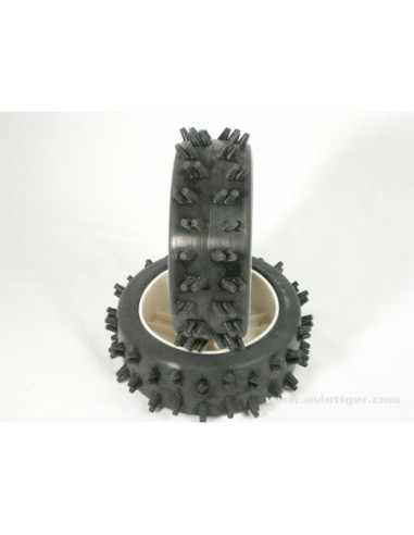 PNEUS MUDD AVT COLLE HEXAG 1/5