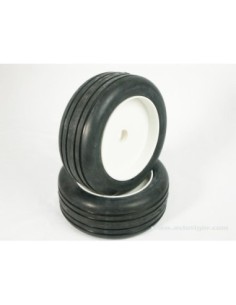 PNEUS 2WD AVT COLLE HEXAG. 1/5