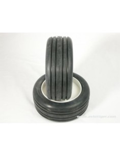 PNEUS 2WD AVT COLLE HEXAG. 1/5 2