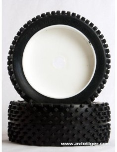 PNEUS MUST AV COLLE HEXAG 1/5 MEDIUM 2