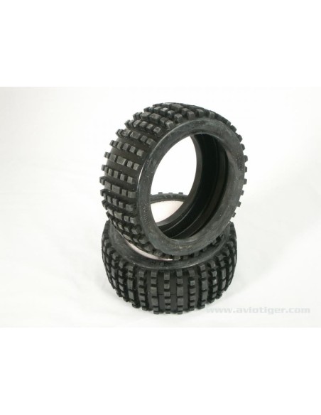 PNEUS KILLER SEUL+MOUSSE 1/5