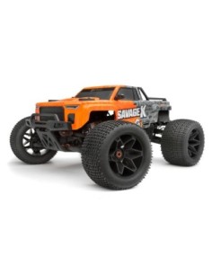 SAVAGE X V2 FLUX GT-6