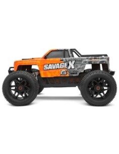 SAVAGE X V2 FLUX GT-6 2