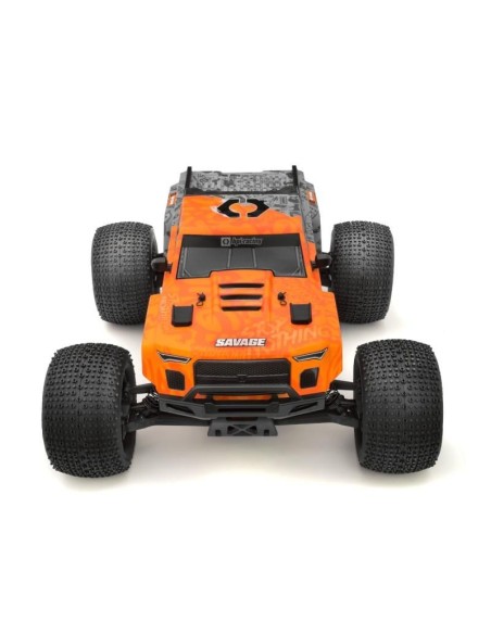 SAVAGE X V2 FLUX GT-6