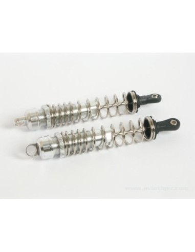 AMORTISSEUR ARR 126MM S2
