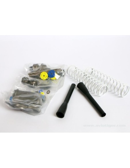 SET AMORTO COMPLET ARR CAGE